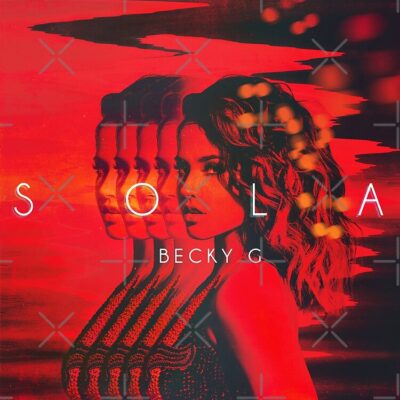 Sola Becky Singer G Tour 2020 Buldes Tote Bag Official Becky G Merch