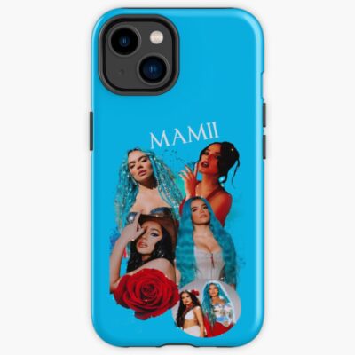 Cute Design 5 Iphone Case Official Becky G Merch