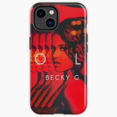 Sola Becky Singer G Tour 2020 Buldes Iphone Case Official Becky G Merch