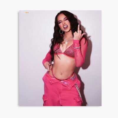 Becky G Poster Official Becky G Merch