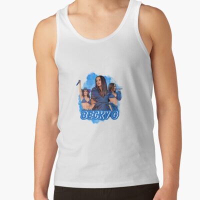 The Real G Tank Top Official Becky G Merch