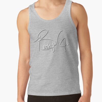 Becky G Singer American Tank Top Official Becky G Merch