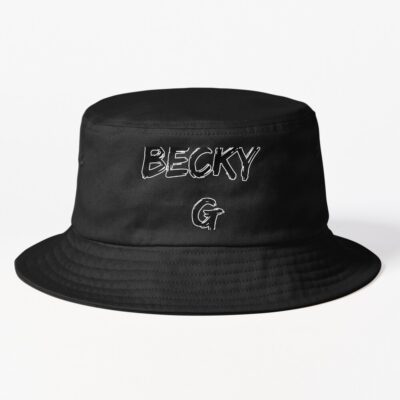 Becky G 1 Bucket Hat Official Becky G Merch