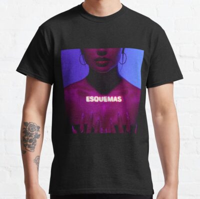 Becky G Esquemas T-Shirt Official Becky G Merch