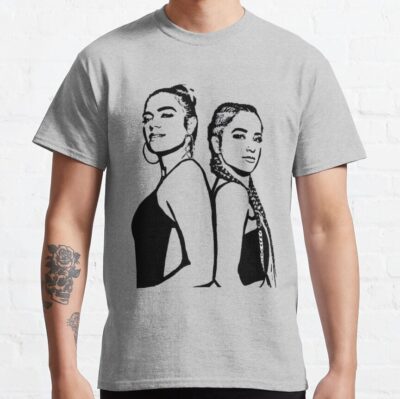 Becky G And Karol G T-Shirt Official Becky G Merch