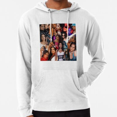 Becky G Collage Hoodie Official Becky G Merch