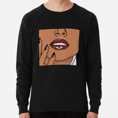 Becky With The Red Lips Sweatshirt Official Becky G Merch