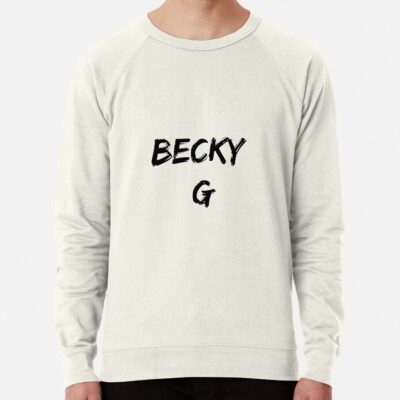 Becky G 1 Sweatshirt Official Becky G Merch