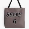 Becky G 1 Tote Bag Official Becky G Merch