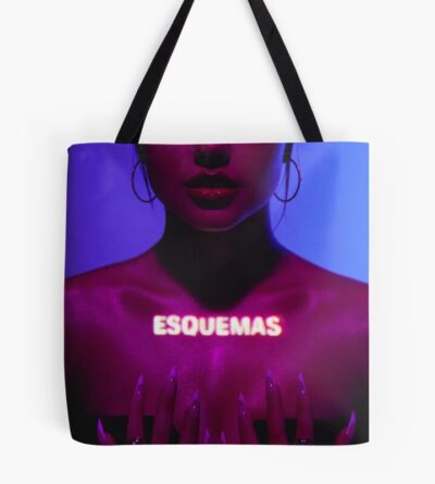 Becky G Esquemas Tote Bag Official Becky G Merch