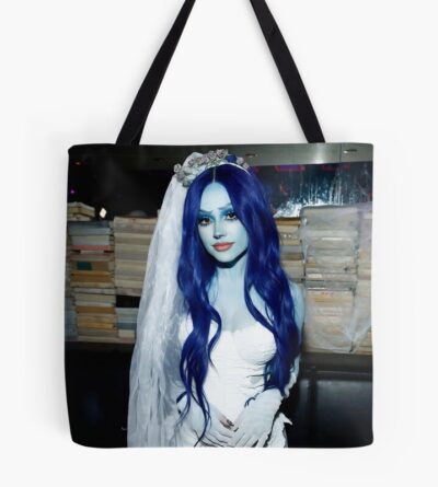 Becky G Halloween Tote Bag Official Becky G Merch