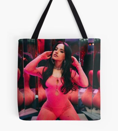 Becky G Tote Bag Official Becky G Merch