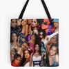 Becky G Collage Tote Bag Official Becky G Merch