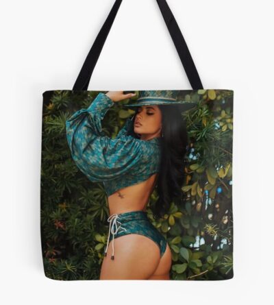 Becky G Tote Bag Official Becky G Merch