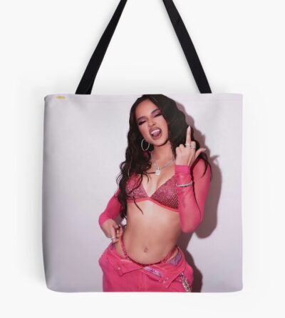 Becky G Tote Bag Official Becky G Merch