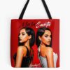 Becky G Mala Santa Tote Bag Official Becky G Merch