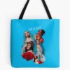 Cute Design 5 Tote Bag Official Becky G Merch