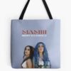 Cute Design 6 Tote Bag Official Becky G Merch