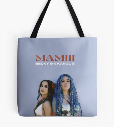 Cute Design 6 Tote Bag Official Becky G Merch