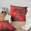 Sola Becky Singer G Tour 2020 Buldes Throw Pillow Official Becky G Merch