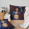 Becky G Throw Pillow Official Becky G Merch