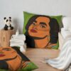 Becky G Throw Pillow Official Becky G Merch