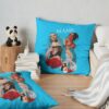  Cute Design 5 Throw Pillow Official Becky G Merch