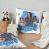 The Real G Throw Pillow Official Becky G Merch