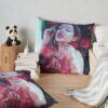 Becky G Throw Pillow Official Becky G Merch