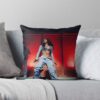 Becky G Throw Pillow Official Becky G Merch