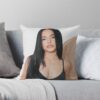 Becky G Throw Pillow Official Becky G Merch