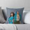 Cute Design 4 Throw Pillow Official Becky G Merch