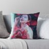 Becky G Throw Pillow Official Becky G Merch