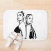 Becky G And Karol G Bath Mat Official Becky G Merch