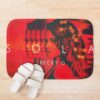 Sola Becky Singer G Tour 2020 Buldes Bath Mat Official Becky G Merch