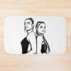 Becky G And Karol G Bath Mat Official Becky G Merch