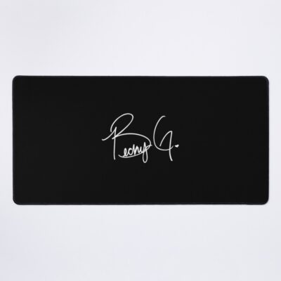 Becky G Singer American Mouse Pad Official Becky G Merch