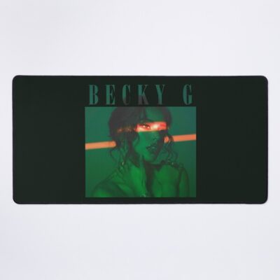 Mouse Pad Official Becky G Merch