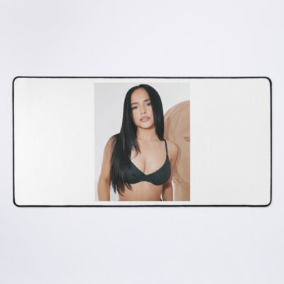 Becky G Mouse Pad Official Becky G Merch