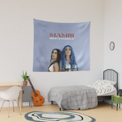 Cute Design 6 Tapestry Official Becky G Merch