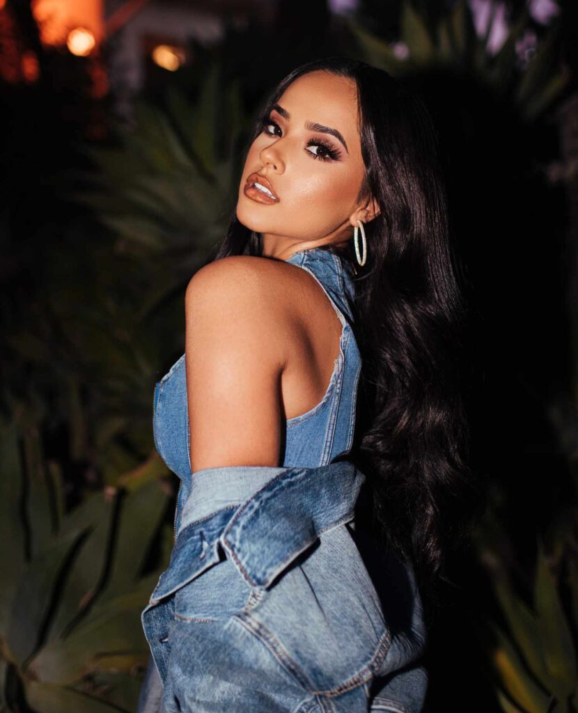 About Becky G - Becky G Shop