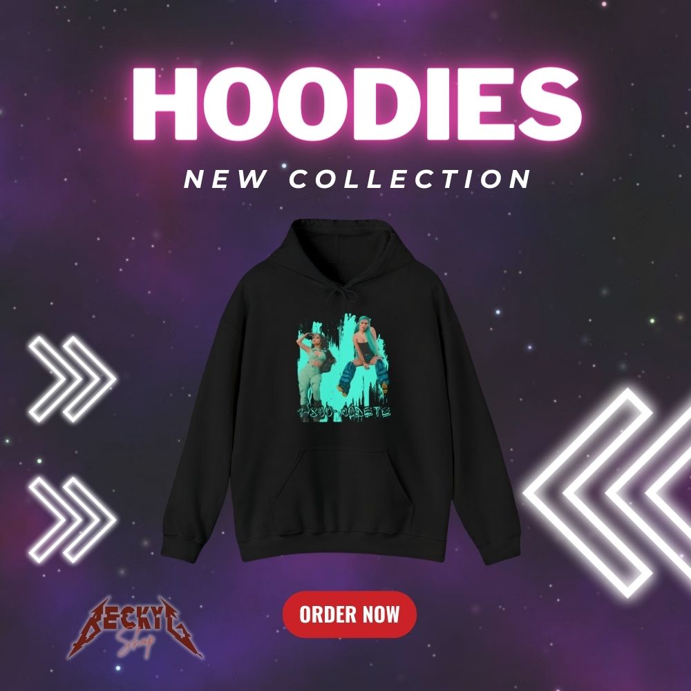 Becky G Shop Hoodies - Becky G Shop