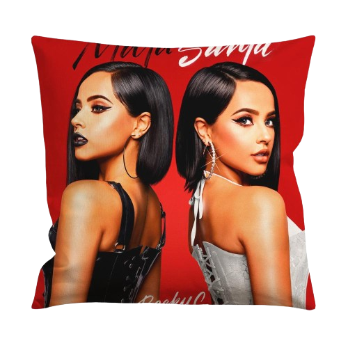 Becky G Shop Pillows - Becky G Shop