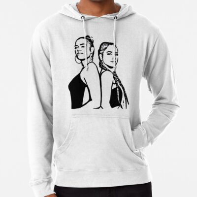 Becky G And Karol G Hoodie - Becky G Shop