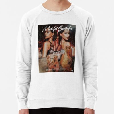 Mala Santa Becky G Sweatshirt - Becky G Shop