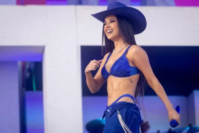Highlights of Becky Gs 2024 Tour - Becky G Shop