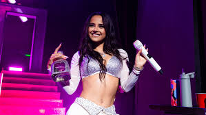 Venue and Tour Schedule - Becky G Shop